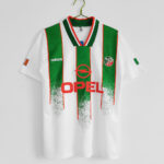 Camiseta Irlanda 1990/1992 Retro Visita - detalle