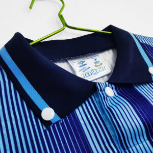 Camiseta Tottenham Hotspur 1988 Retro Local - vista inclinada