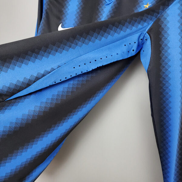 Camiseta Inter Milan 1997 Retro Local - detalle