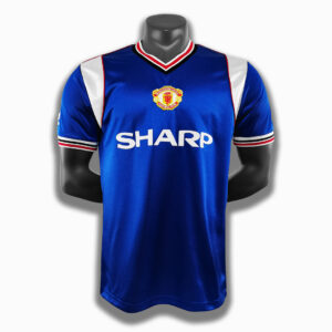 Camiseta Manchester United 1994/96 Visita - vista frontal