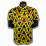 Camiseta Arsenal 1988 Retro Visita - vista frontal