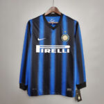 Camiseta Inter Milan 1997 Retro Local - detalle
