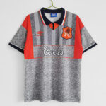 Camiseta Chelsea FC 1994-96 Retro Visita - vista frontal