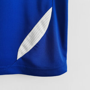 Camiseta Chelsea 2011/12 Local Retro - detalle etiqueta inferior Adidas