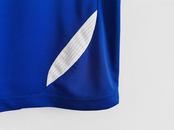 Camiseta Chelsea 2011/12 Local Retro - detalle etiqueta inferior Adidas