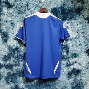Camiseta Chelsea 2011/12 Retro Local - detalle