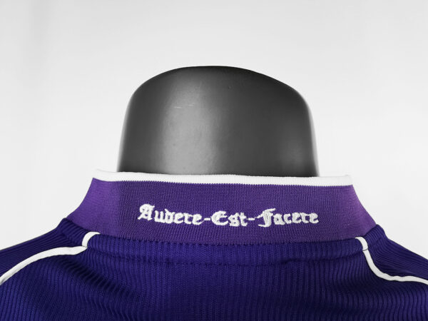 Camiseta Derby County 1996 Retro Alternativa - detalle de autenticidad