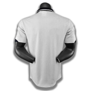 Camiseta Tottenham Hotspur 1998 Retro Visita - vista inferior