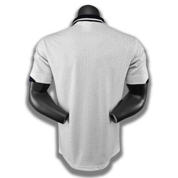 Camiseta Tottenham Hotspur 1998 Retro Visita - vista inferior