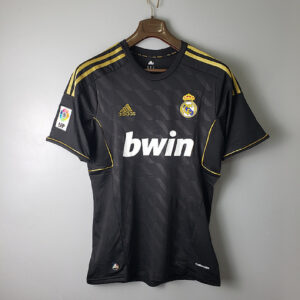 Camiseta Real Madrid 2011/2012 Retro - detalle