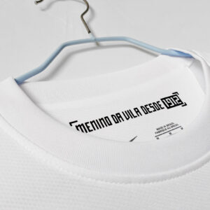 Camiseta Santos 2026/2027 Local - detalle