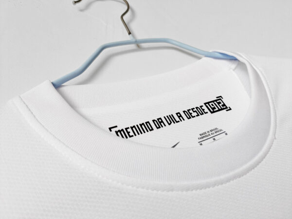 Camiseta Santos 2026/2027 Local - detalle