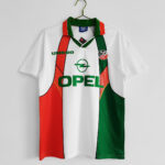 Camiseta Irlanda 1992/1994 Retro Visita - detalle