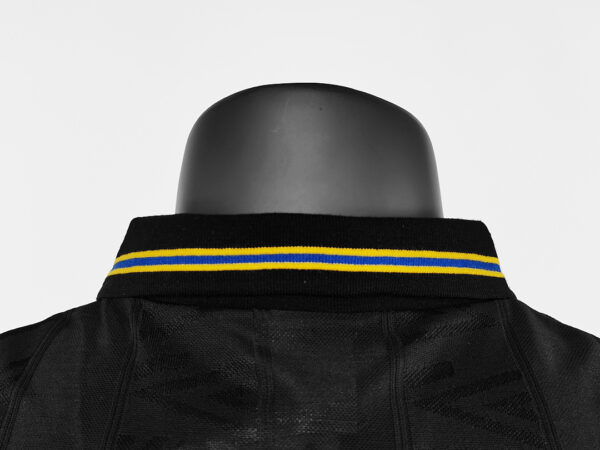 Camiseta Manchester United 1992 Retro Visita - detalle