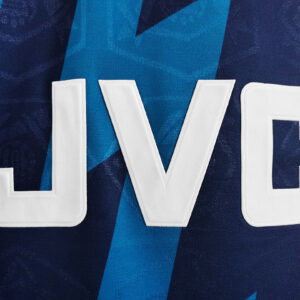 Camiseta Arsenal 1994 Visita - detalle