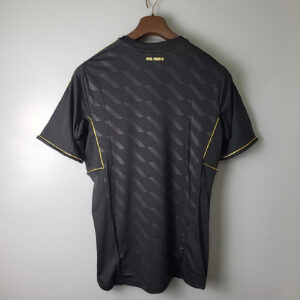 Camiseta Real Madrid 2011/2012 Retro - detalle