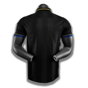 Camiseta Manchester United 1992 Retro Visita - detalle