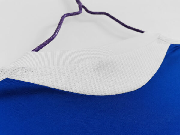 Camiseta Chelsea 2011/12 Local Retro - detalle cuello