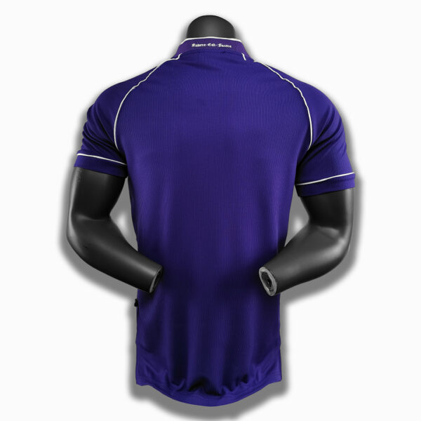 Camiseta Derby County 1996 Retro Alternativa - vista de cerca