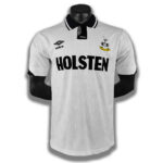 Camiseta Tottenham Hotspur 1998 Retro Visita - vista frontal