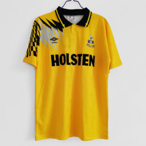Camiseta Tottenham Hotspur 1990 Retro Local - vista frontal