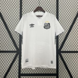Camiseta Santos 2025/2026 Local - detalle