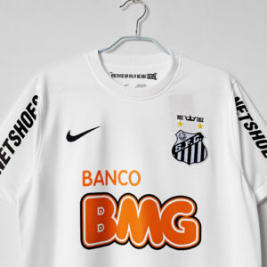 Camiseta Santos 2026/2027 Local - detalle