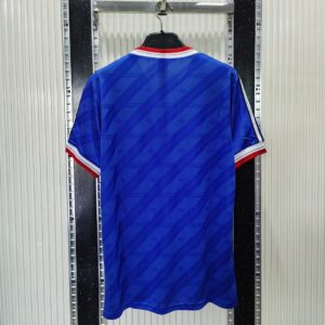 Camiseta Manchester United 1992 Retro Visita - detalle etiqueta interna