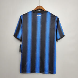 Camiseta Inter Milan 1997 Retro Local - detalle