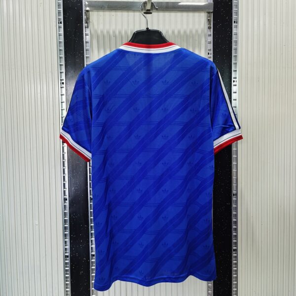 Camiseta Manchester United 1992 Retro Visita - detalle etiqueta interna