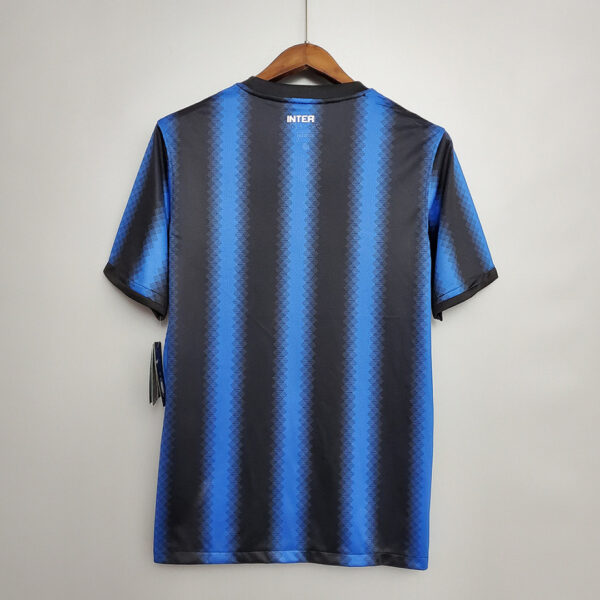 Camiseta Inter Milan 1997 Retro Local - detalle