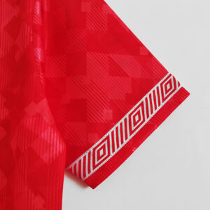 Camiseta Gales 1990/1992 Visita Retro - detalle