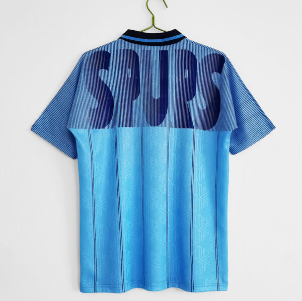 Camiseta Tottenham Hotspur 1988 Retro Local - escudo y lema