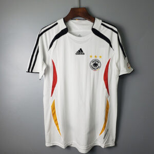 Camiseta Alemania 2006 Local - vista frontal