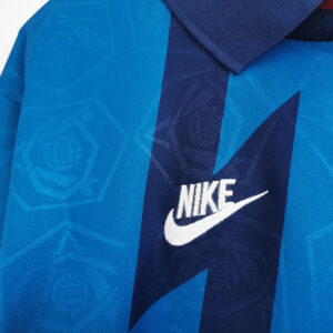Camiseta Arsenal 1994 Visita - detalle