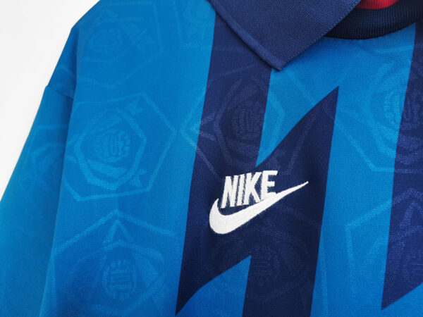 Camiseta Arsenal 1994 Visita - detalle