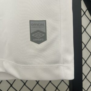 Camiseta Santos 2025/2026 Local - detalle