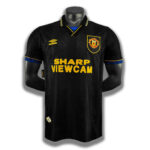 Camiseta Manchester United 1992 Retro Visita - vista frontal