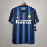 Camiseta Inter Milan 1997 Retro Local - vista frontal