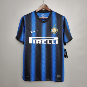 Camiseta Inter Milan 1997 Retro Local - vista frontal