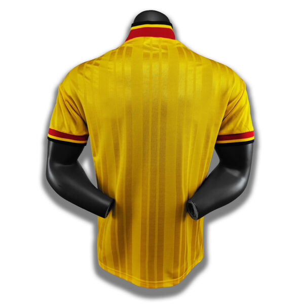 Camiseta Arsenal 1999 Retro Visita - detalle interior