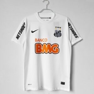 Camiseta Santos 2026/2027 Local - detalle