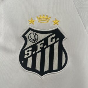 Camiseta Santos 2025/2026 Local - detalle