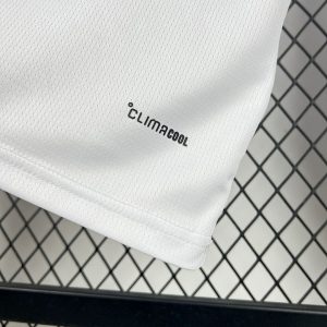 Camiseta Alemania Mundial 2026 Pre-Partido Manga Larga - vista lateral