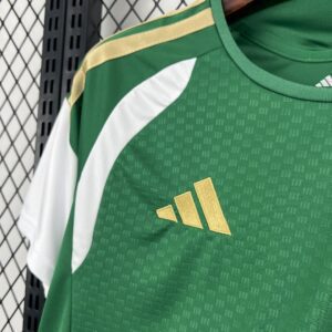 Camiseta Italia Mundial 2026 Pre-Partido Tiro 1 - vista lateral izquierda