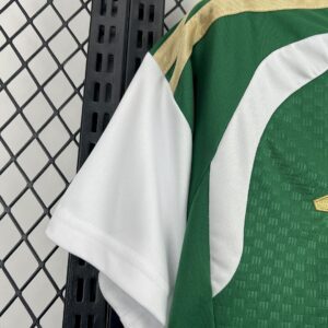 Camiseta Italia Mundial 2026 Pre-Partido Tiro 1 - detalle tejido y tecnologia Climalite