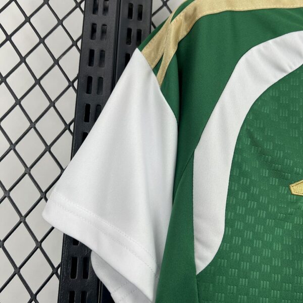 Camiseta Italia Mundial 2026 Pre-Partido Tiro 1 - detalle tejido y tecnologia Climalite