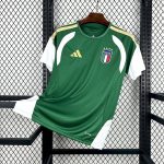 Camiseta Italia Mundial 2026 Pre-Partido Tiro 1 - vista frontal