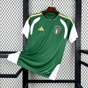 Camiseta Italia Mundial 2026 Pre-Partido Tiro 1 - vista frontal