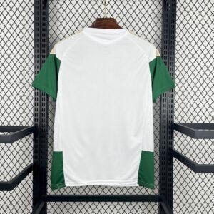 Camiseta Italia Mundial 2026 Visita - detalle escudo